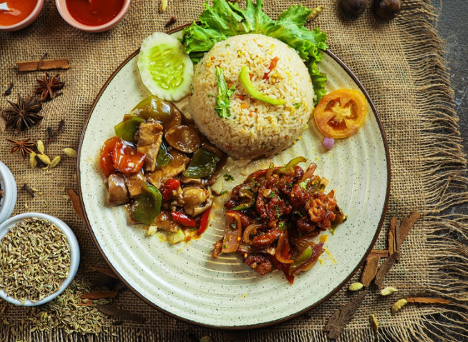 Beef Tamarind